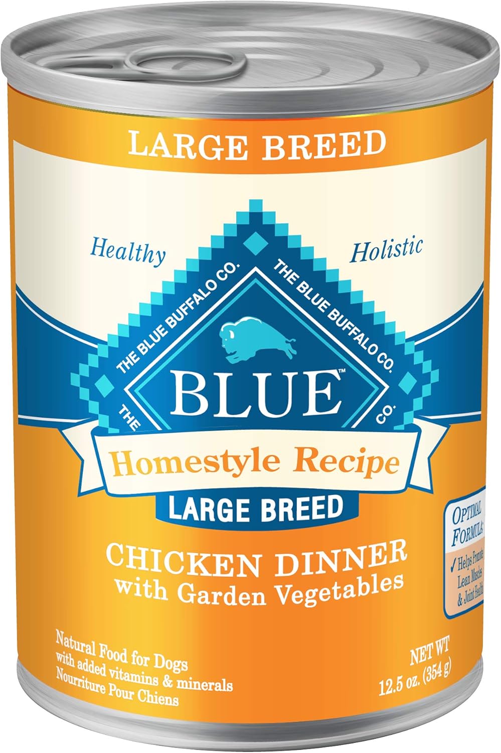 Blue Buffalo Wet Dog Food