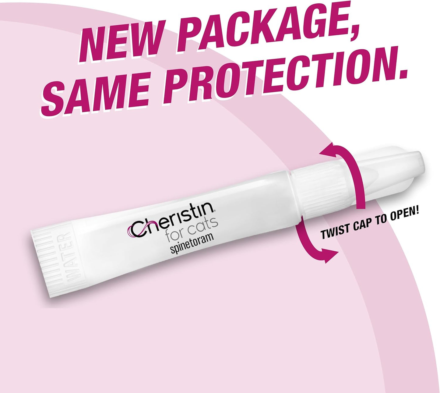 Cheristin Flea Treatment for Cats