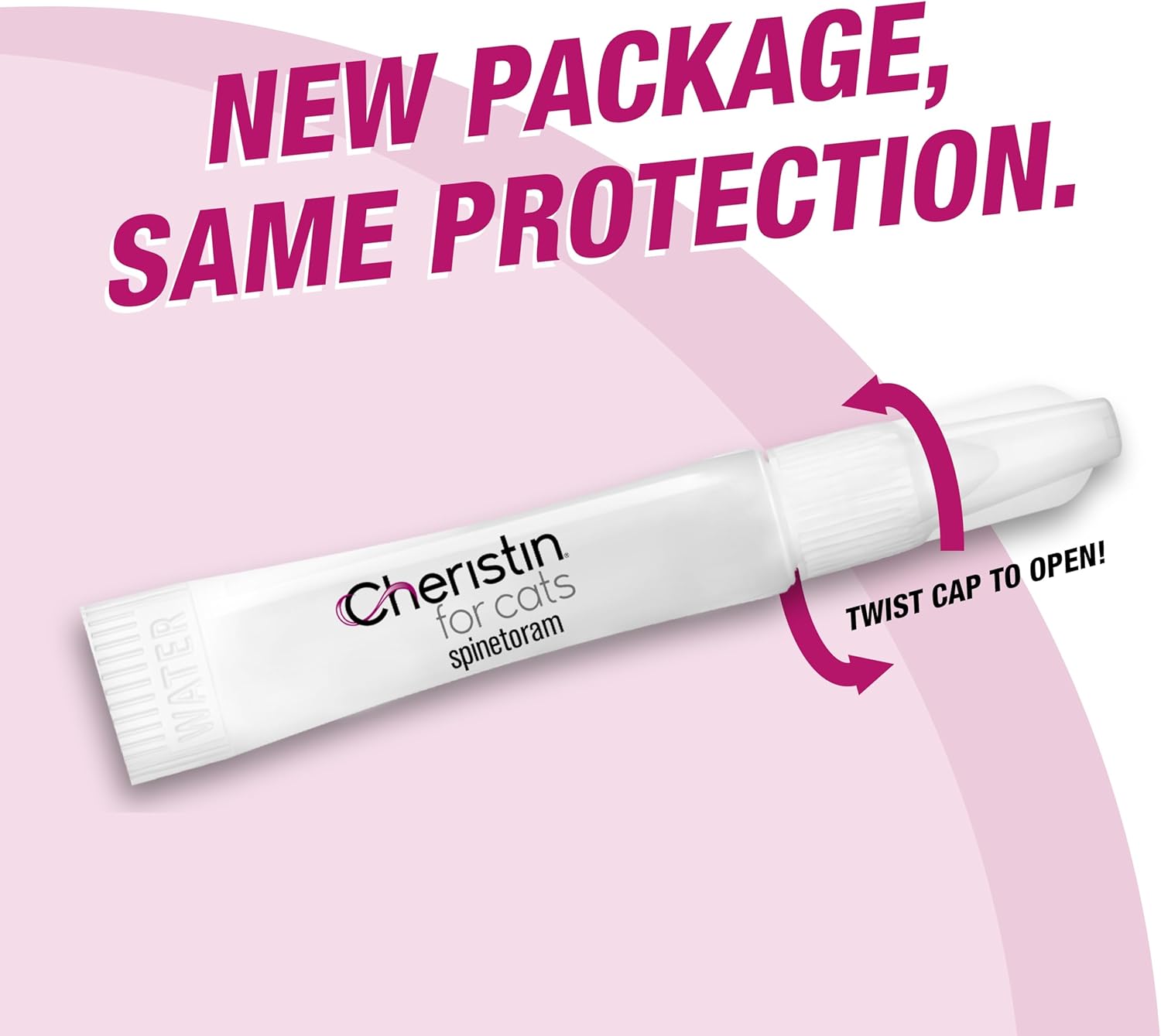 Cheristin Flea Treatment for Cats