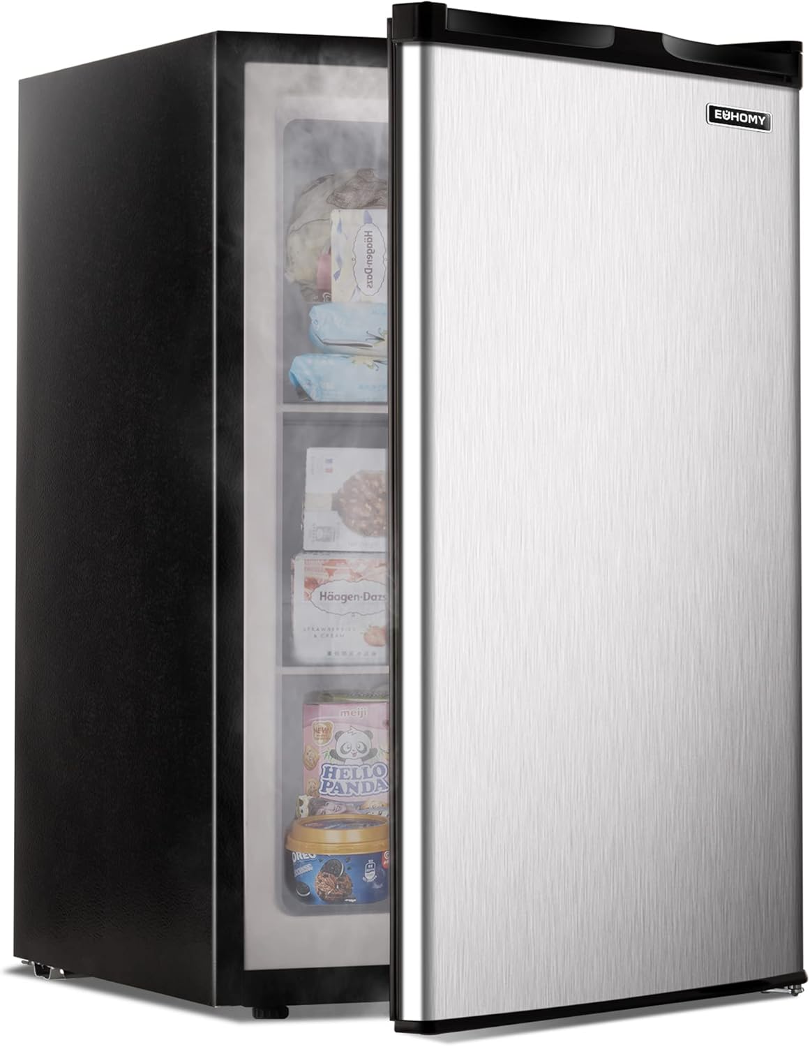 Euhomy 3.0 Cu Ft Upright Freezer