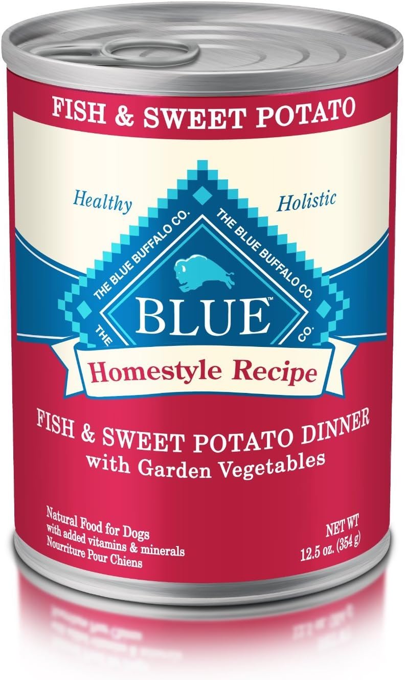 Blue Buffalo Wet Dog Food