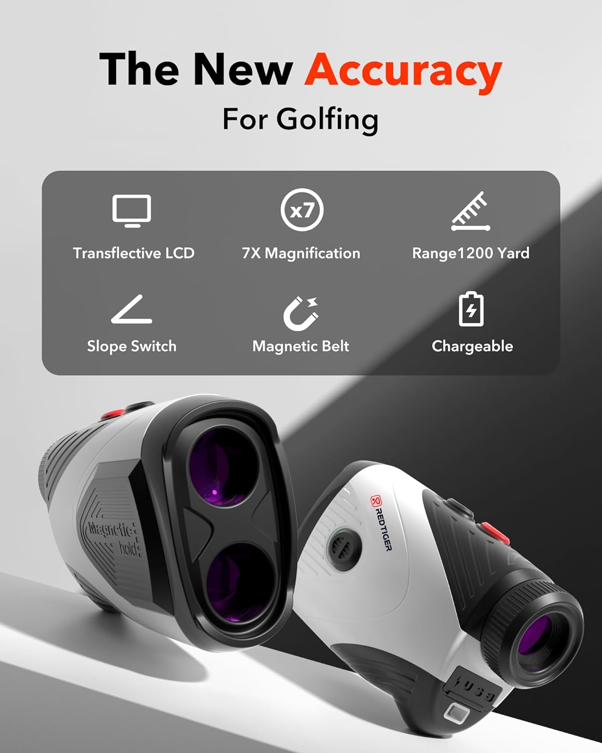 Golf Rangefinder