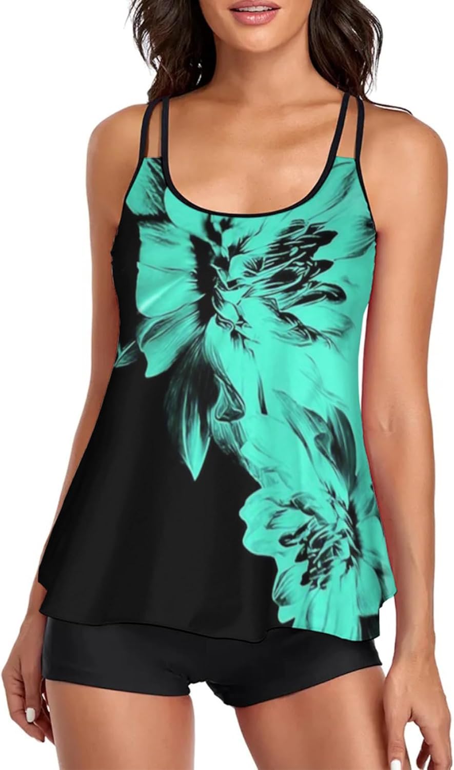 Urchics 2025 Tankini