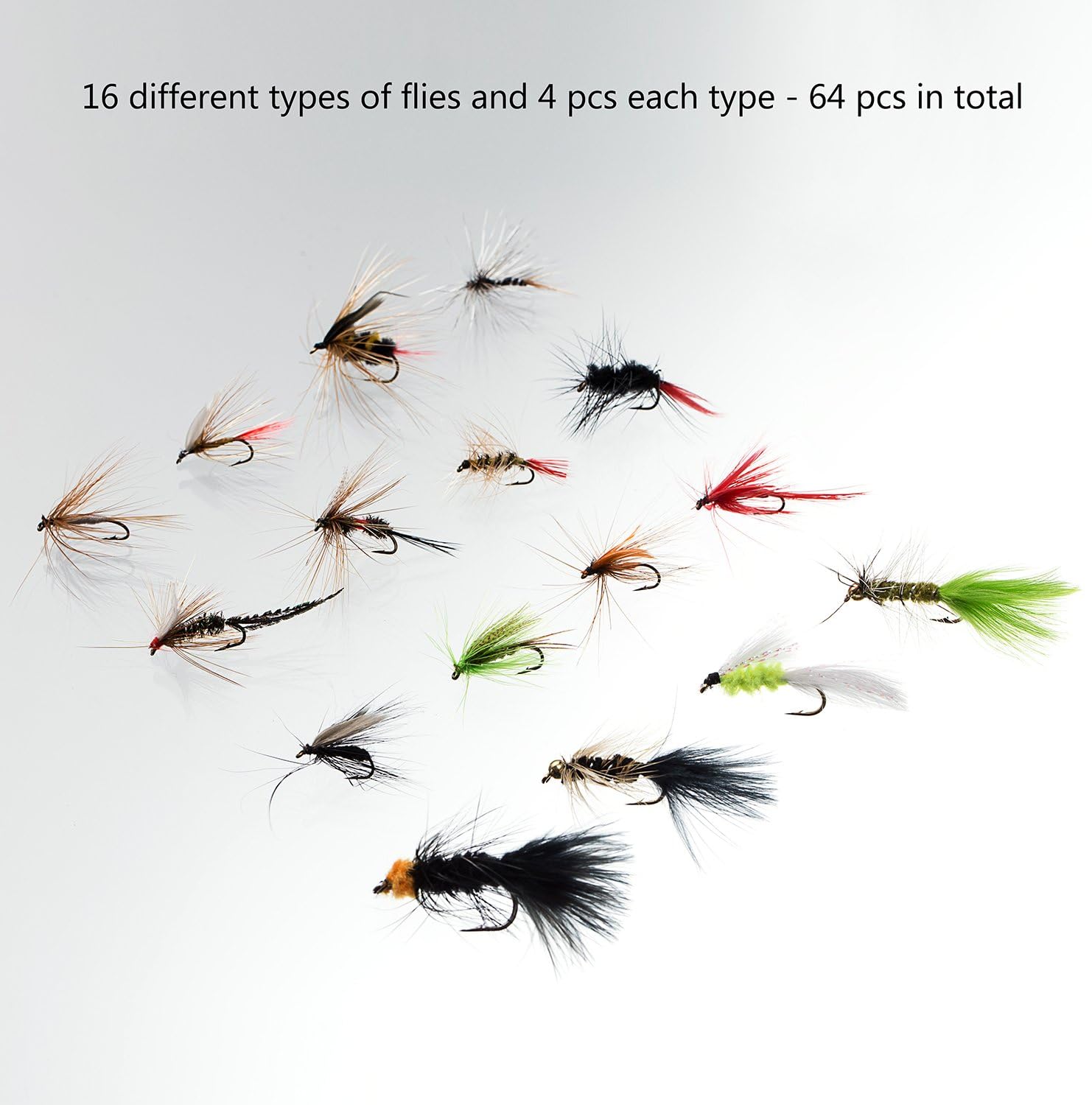 BASSDASH Fly Fishing Kit