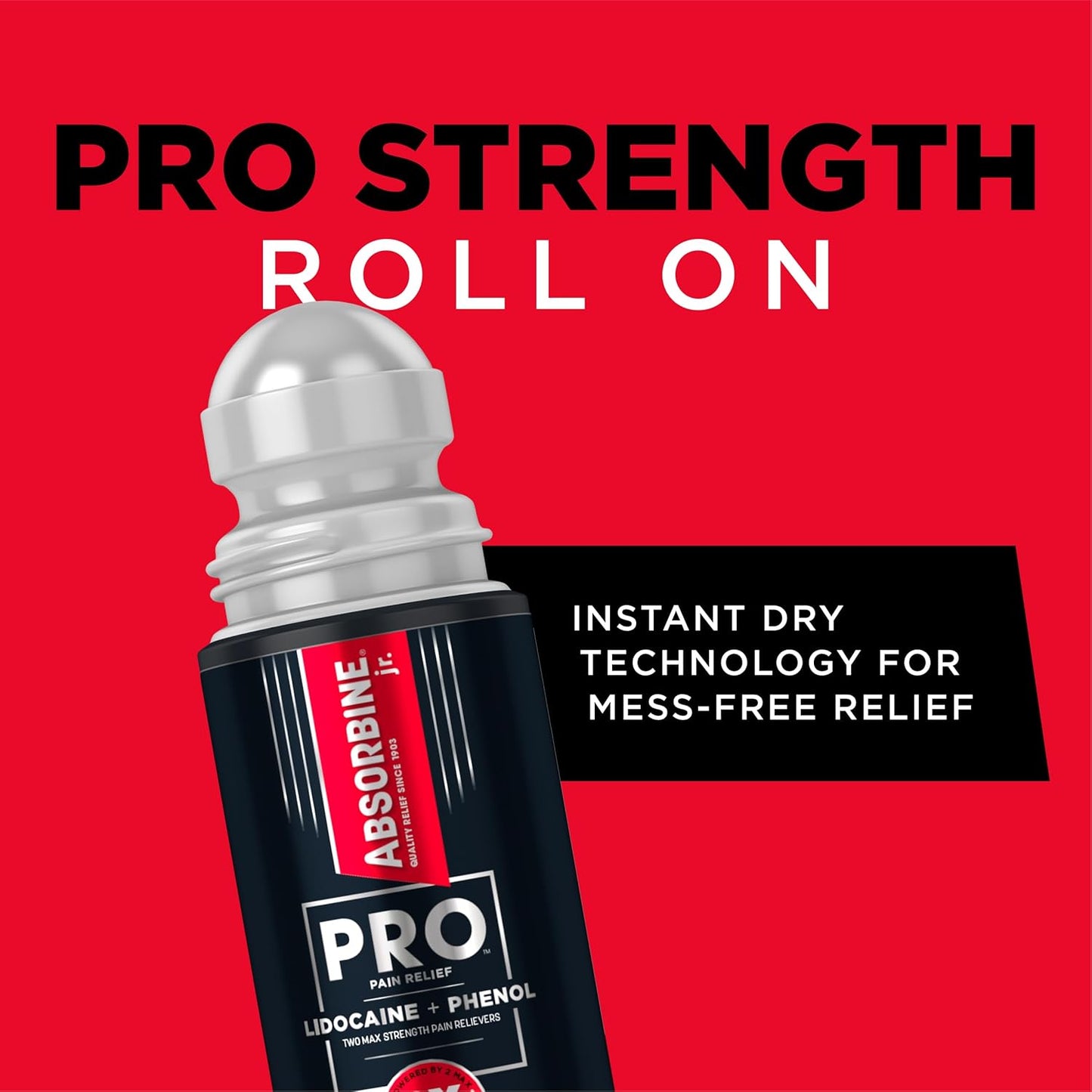 Absorbine Jr. PRO Roll-On
