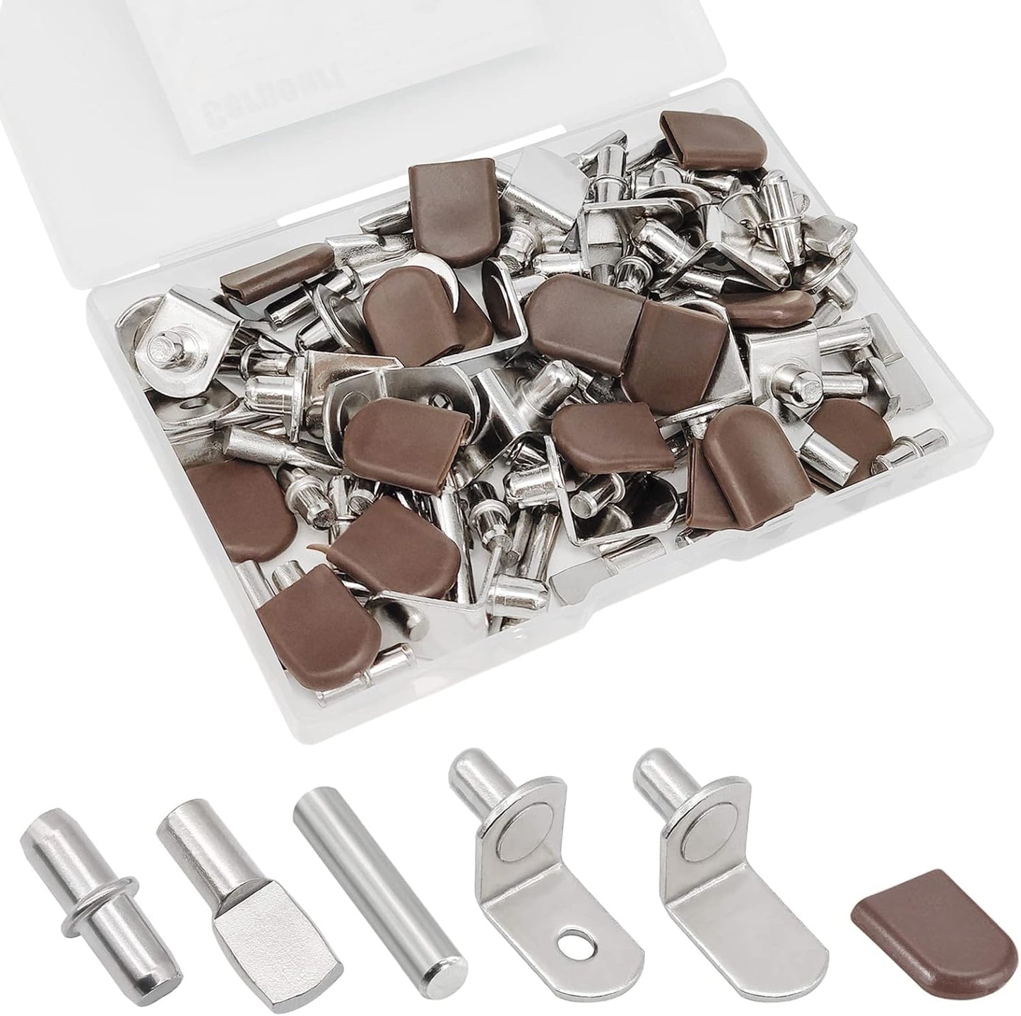 Shelf Support Pegs