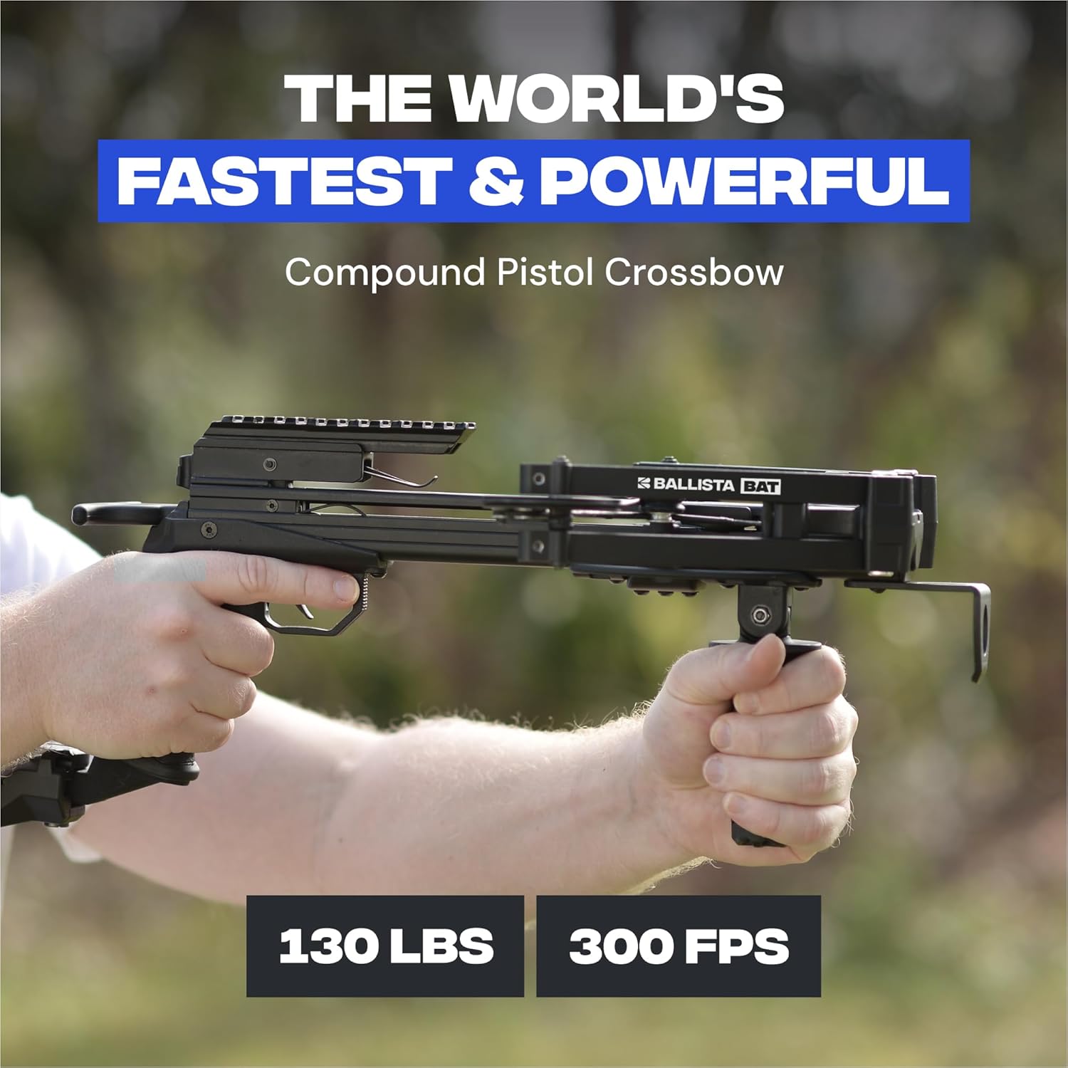 Hunt & Fish with Power