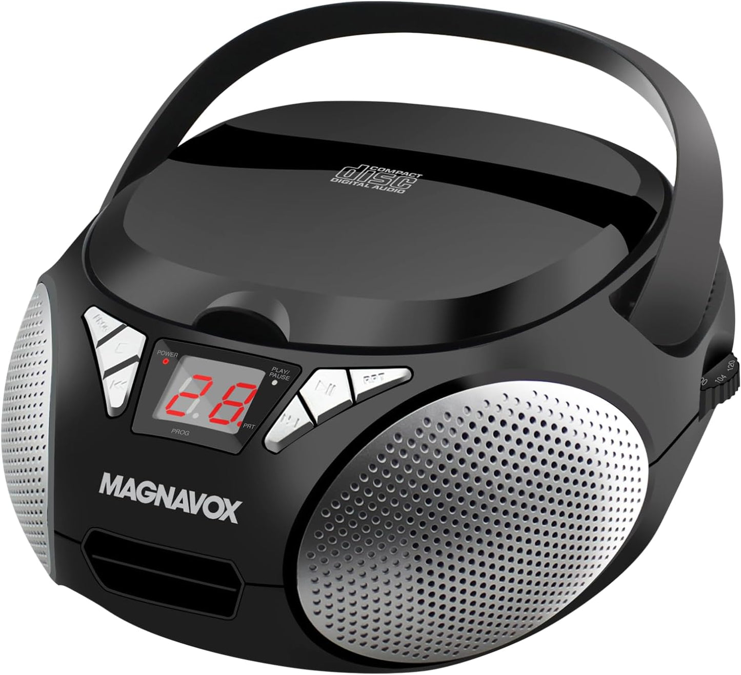 Magnavox MD6924 CD Boombox