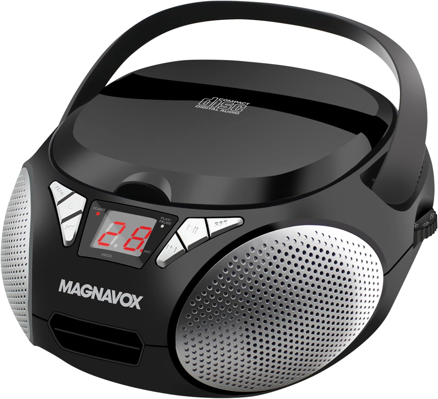 Magnavox MD6924 CD Boombox