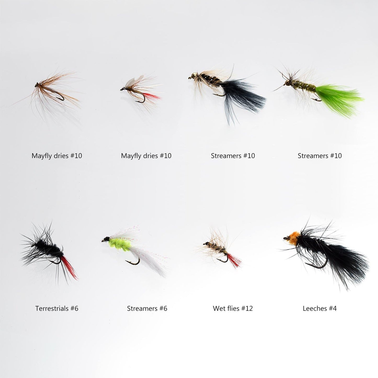 BASSDASH Fly Fishing Kit