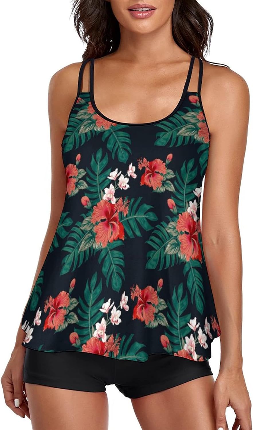 Urchics 2025 Tankini