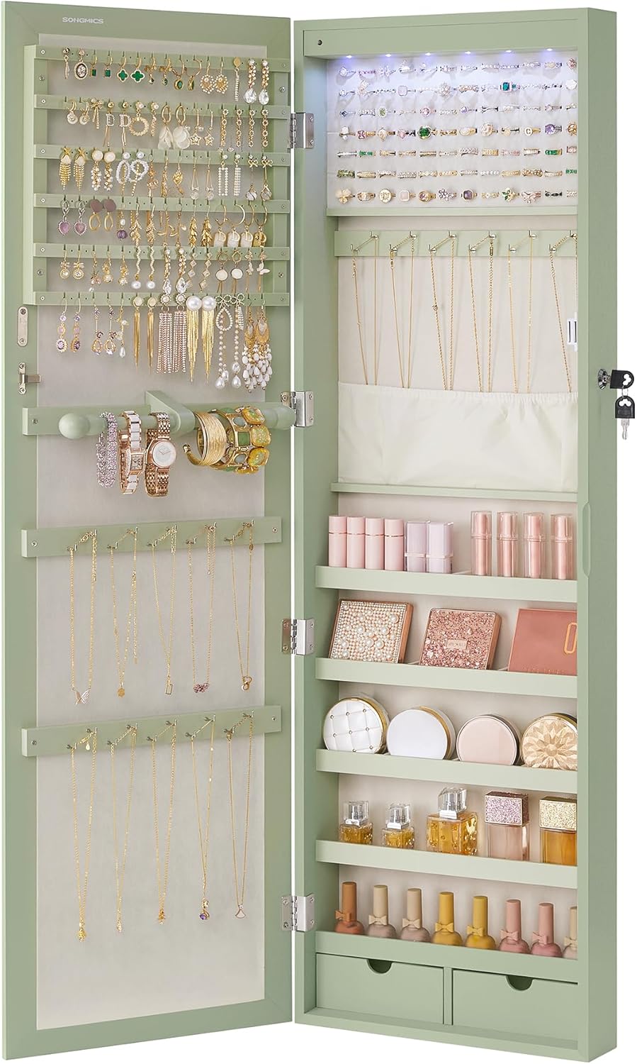Jewelry Cabinet