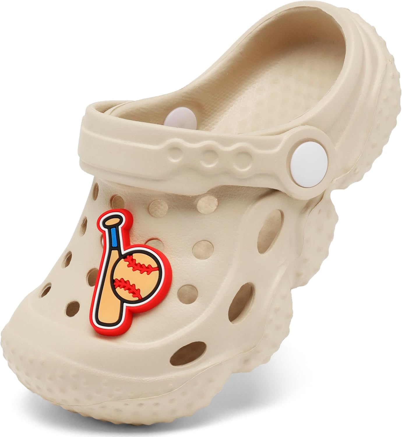 INMINPIN Kids Clogs