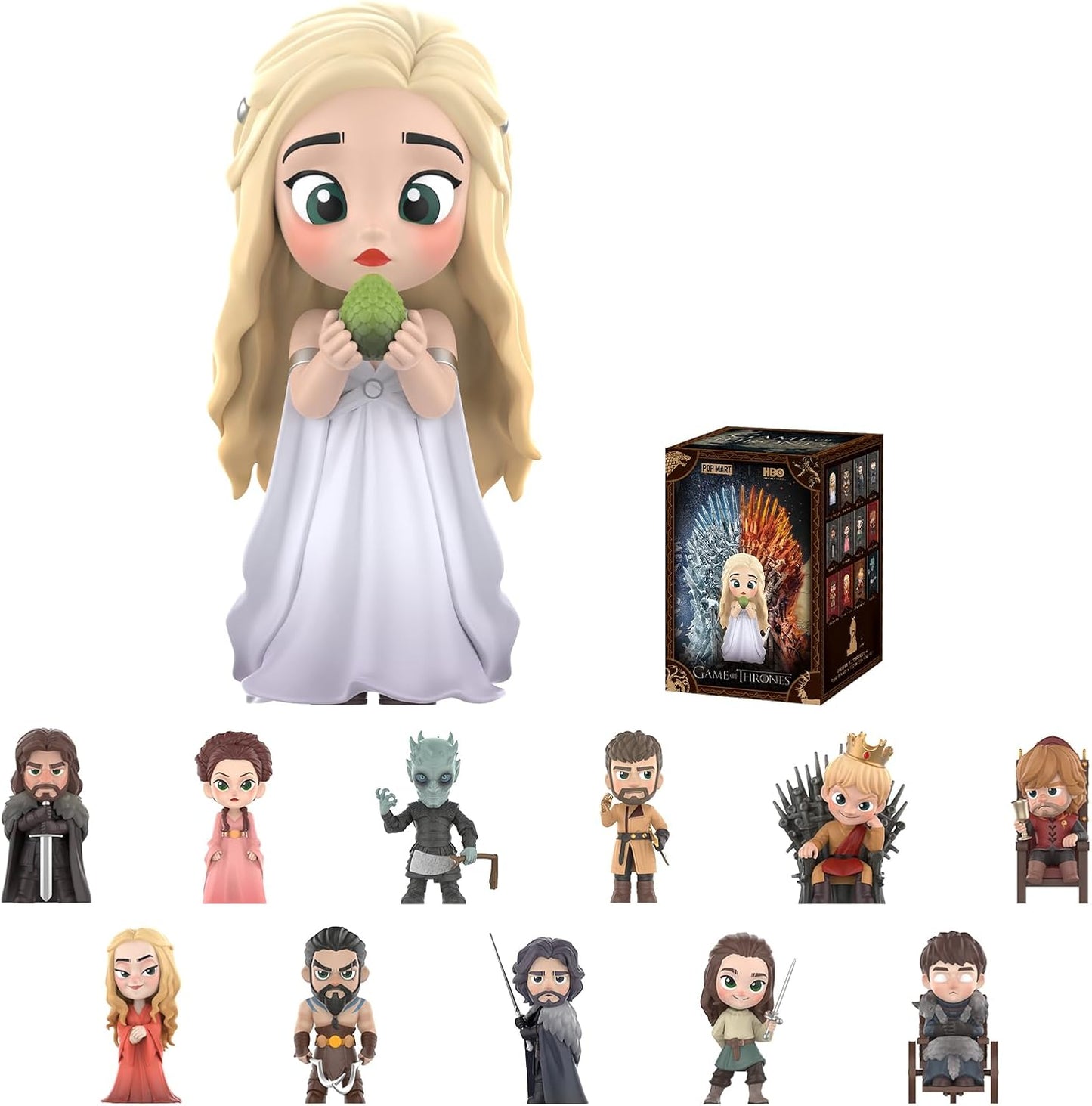 Blind Box Collectible Figure