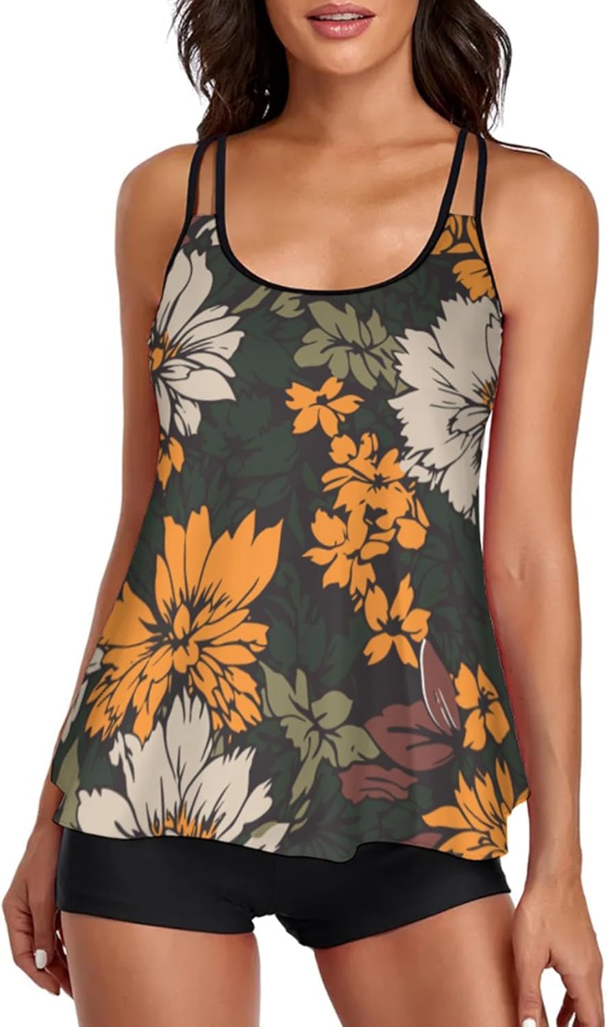 Urchics 2025 Tankini