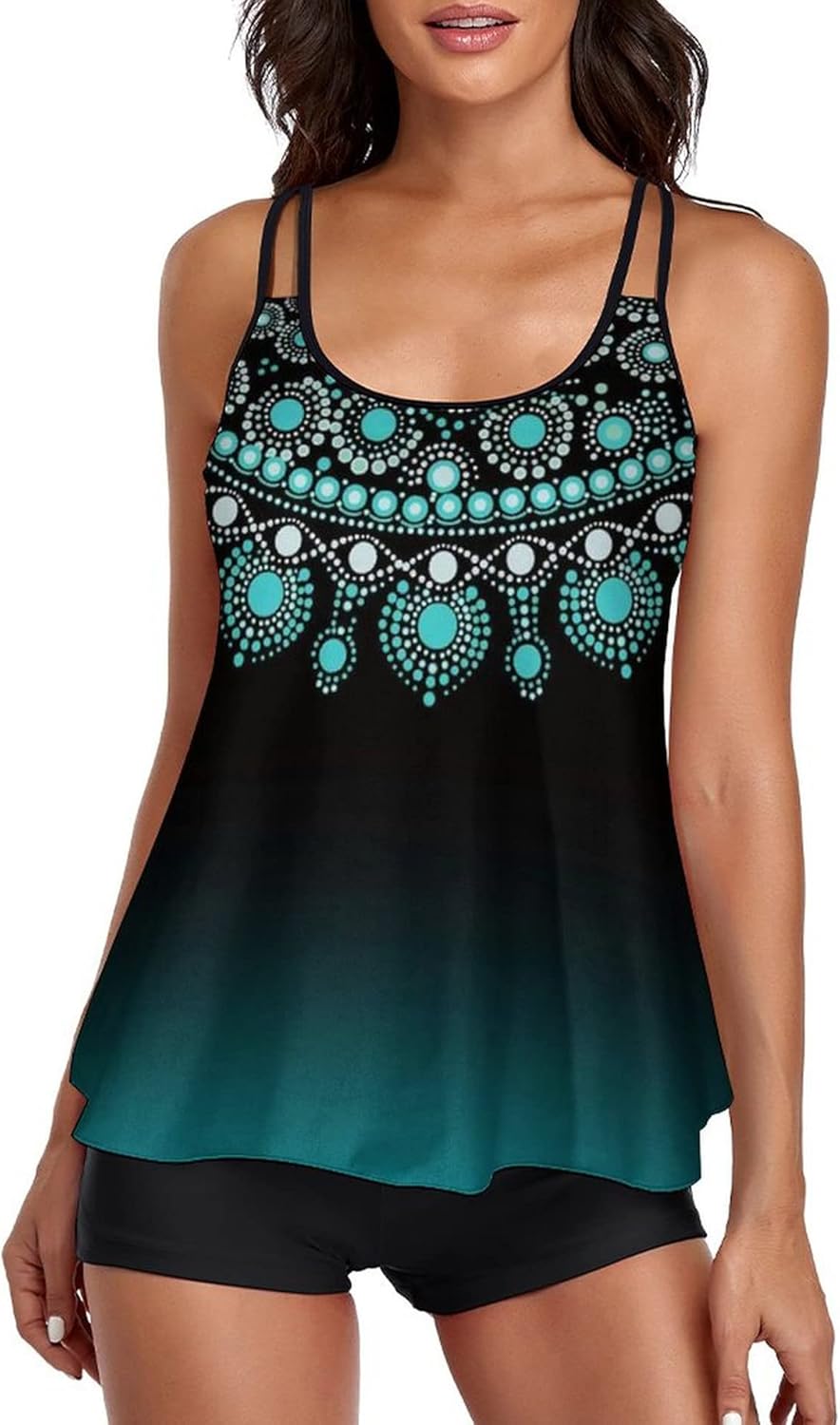 Urchics 2025 Tankini