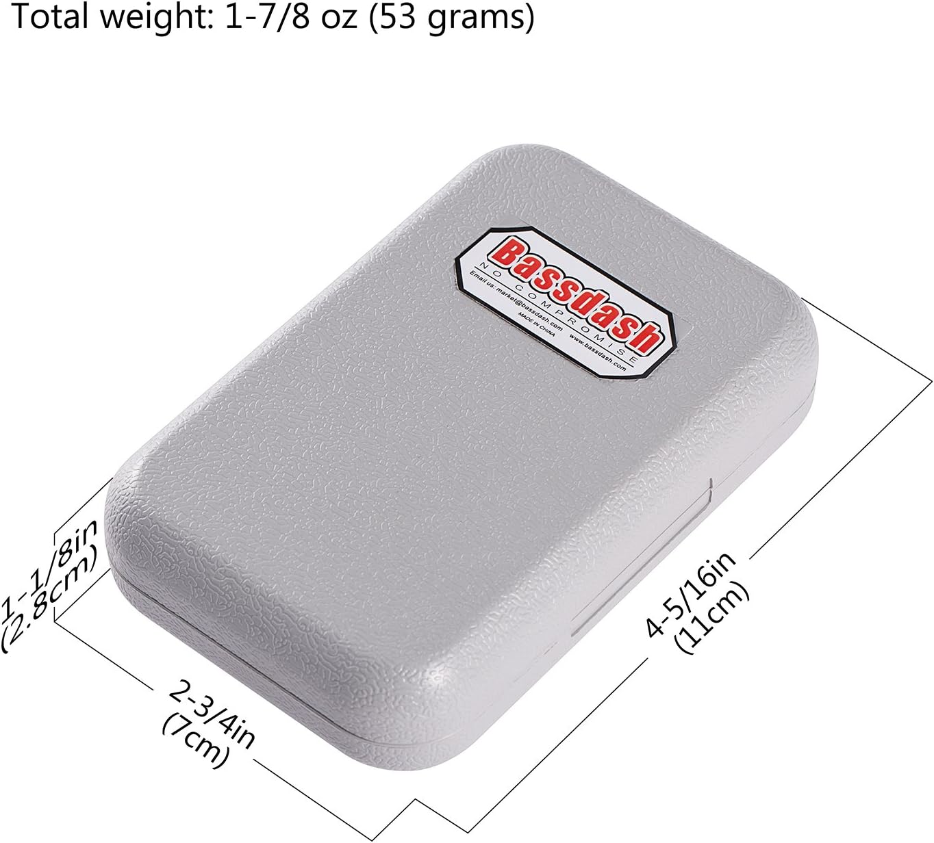 BASSDASH Fly Fishing Kit