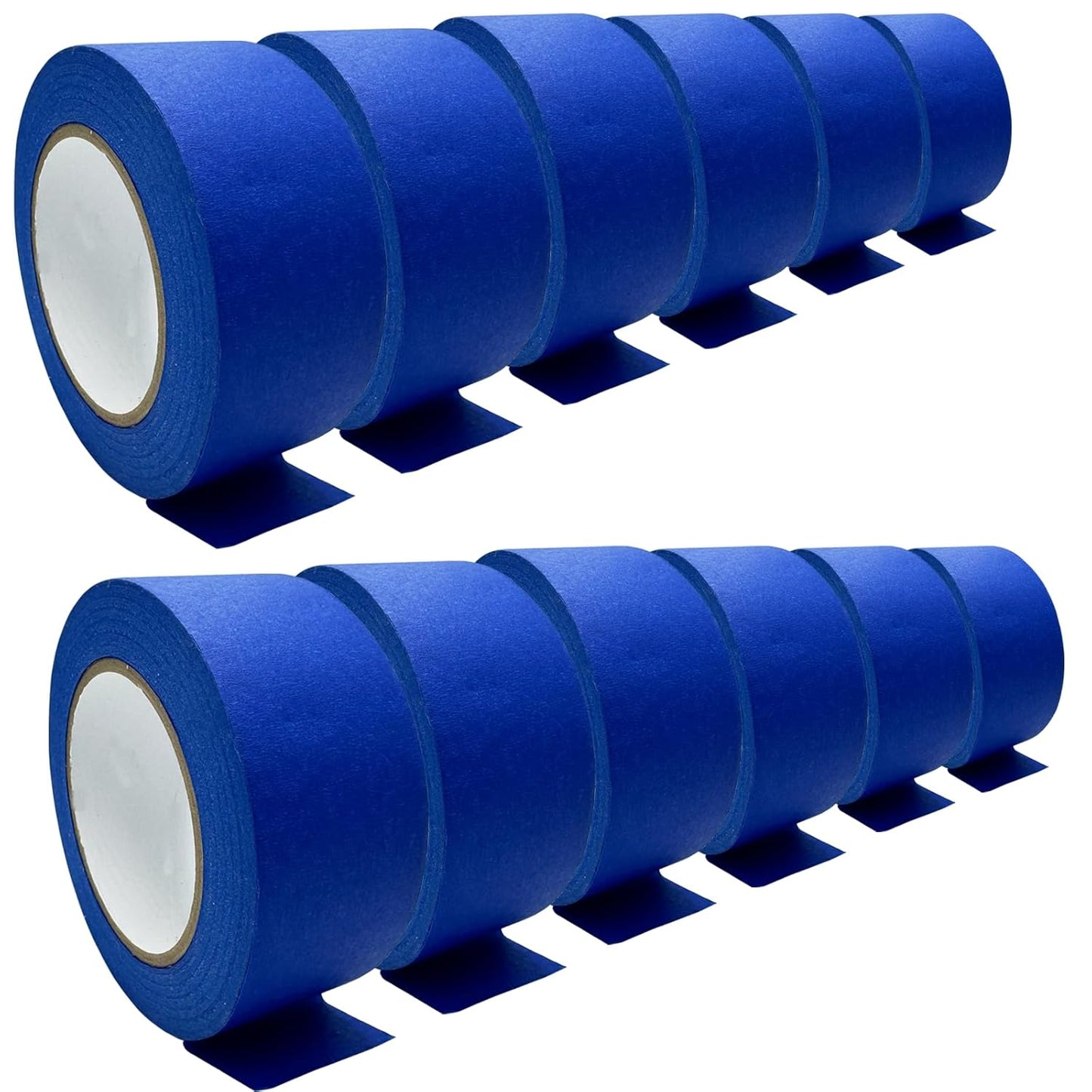 Blue painter’s tape 4-roll pack