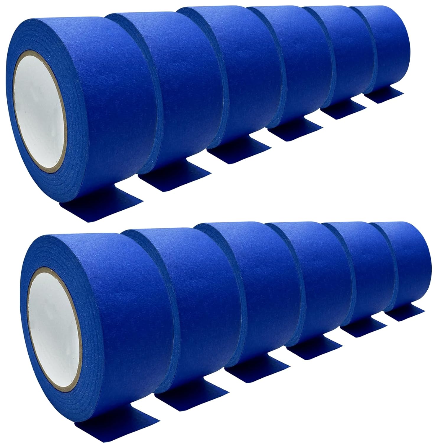 Blue painter’s tape 4-roll pack