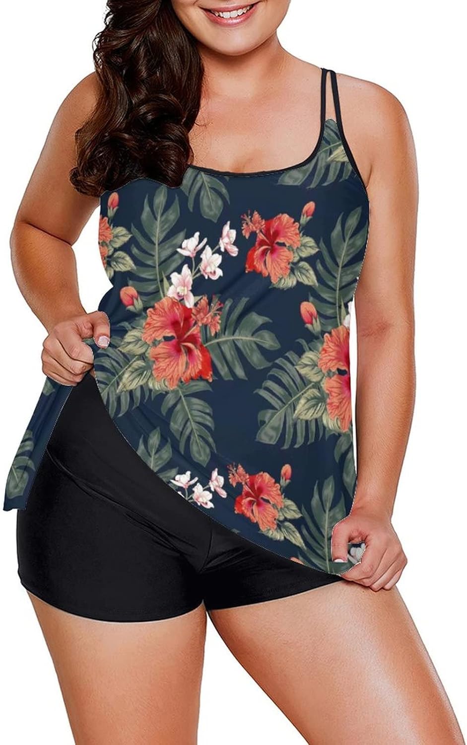 Urchics 2025 Tankini