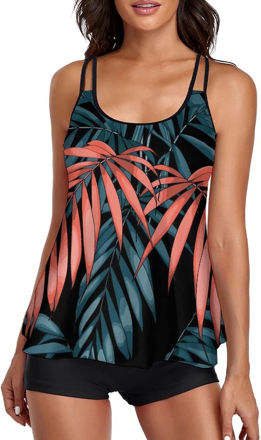 Urchics 2025 Tankini