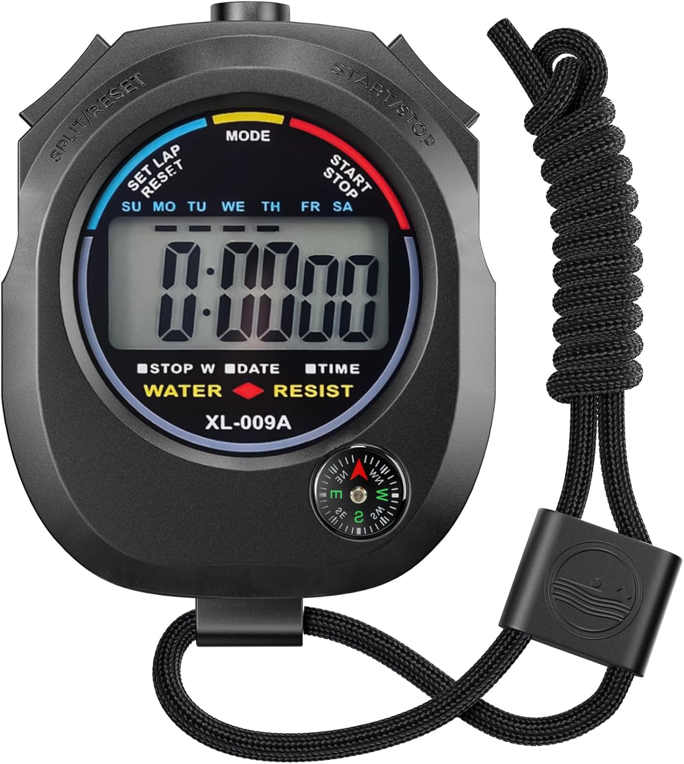KingL Digital Stopwatch Timer