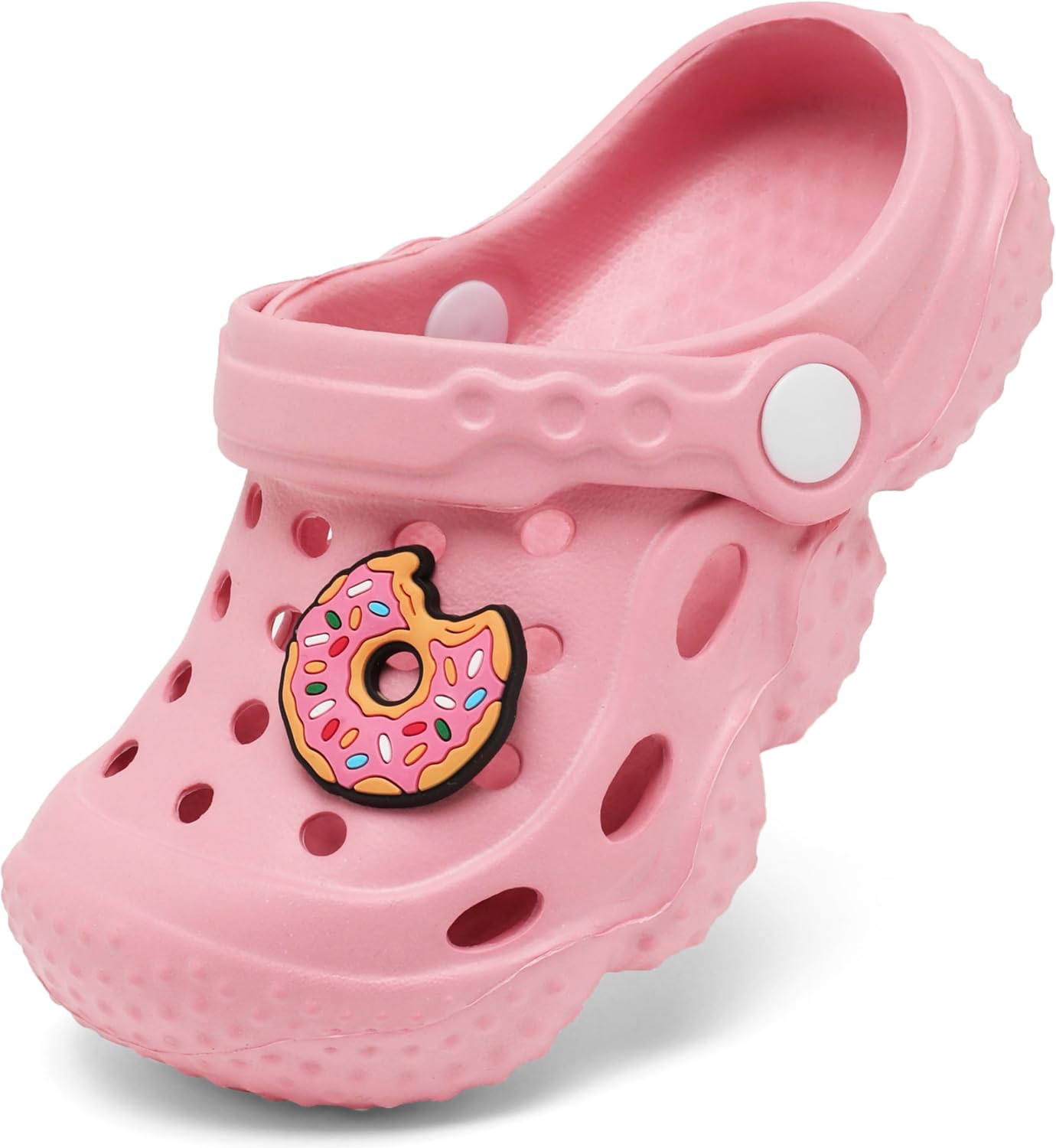 INMINPIN Kids Clogs