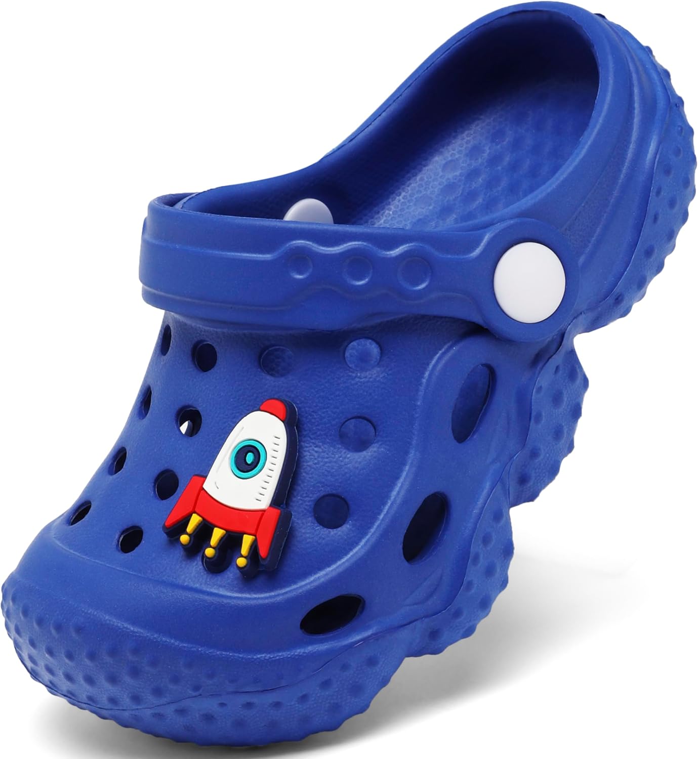 INMINPIN Kids Clogs