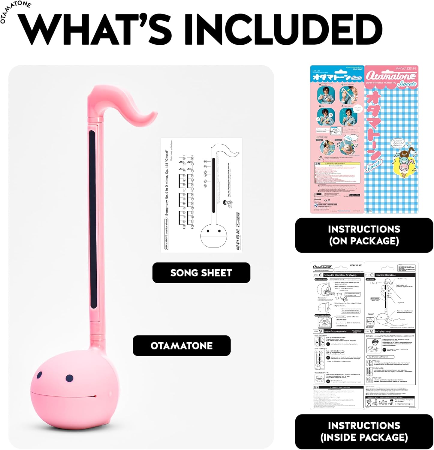 Otamatone
