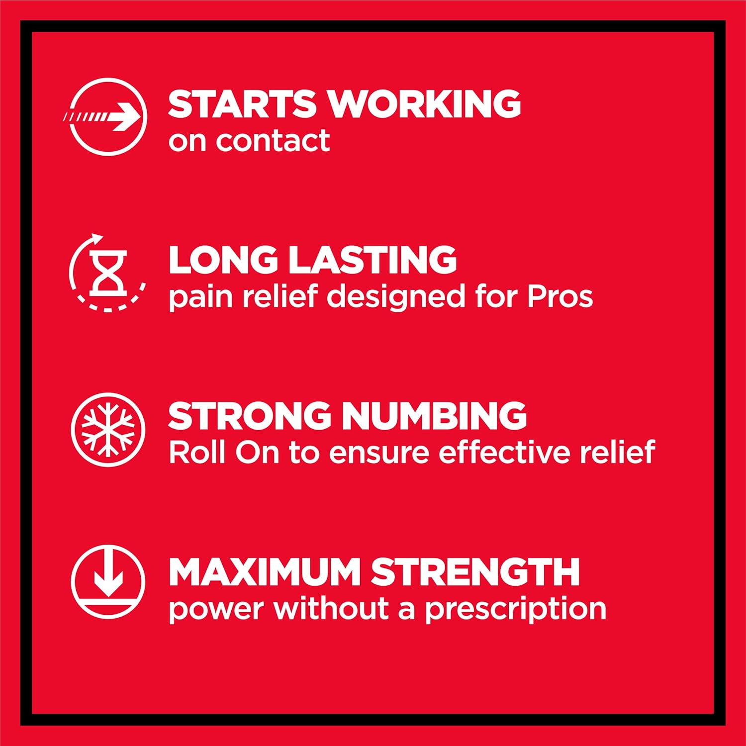 Absorbine Jr. PRO Roll-On