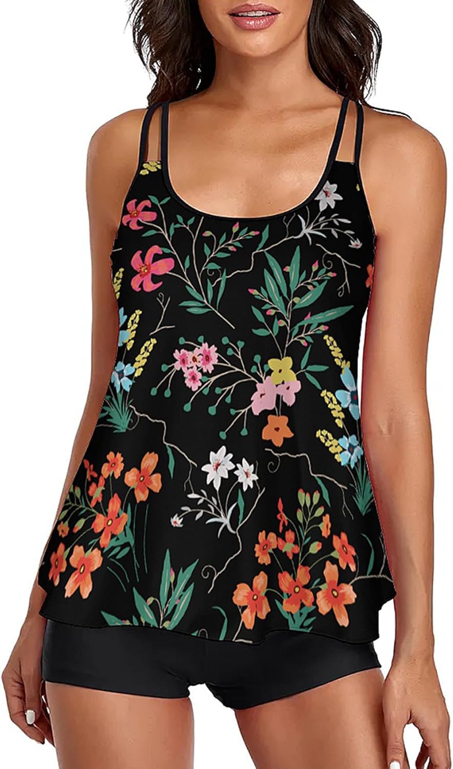 Urchics 2025 Tankini