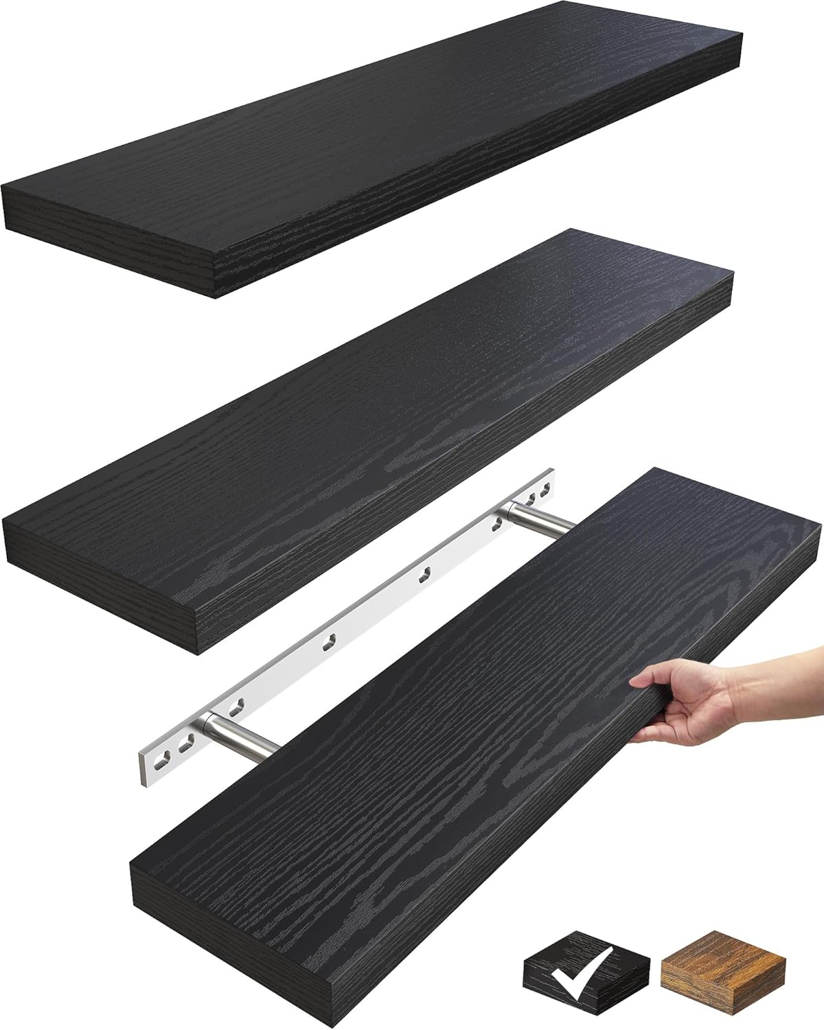 Floating Shelves for Wall