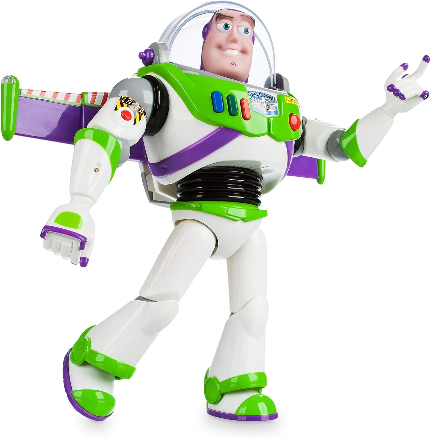 Buzz Lightyear Action Figure