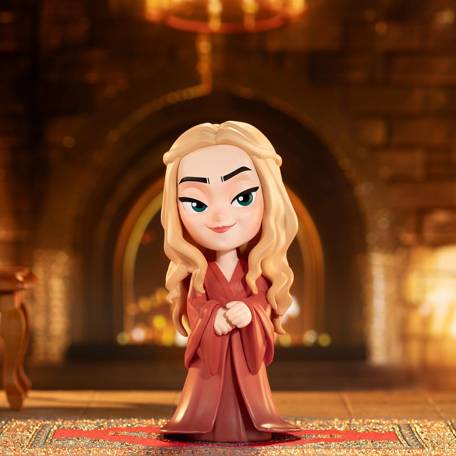 Blind Box Collectible Figure