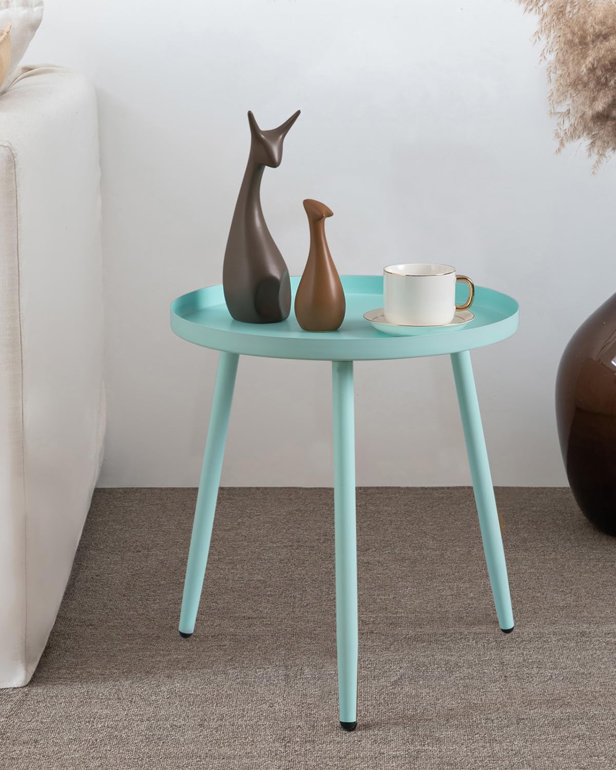 AOJEZOR Side Table