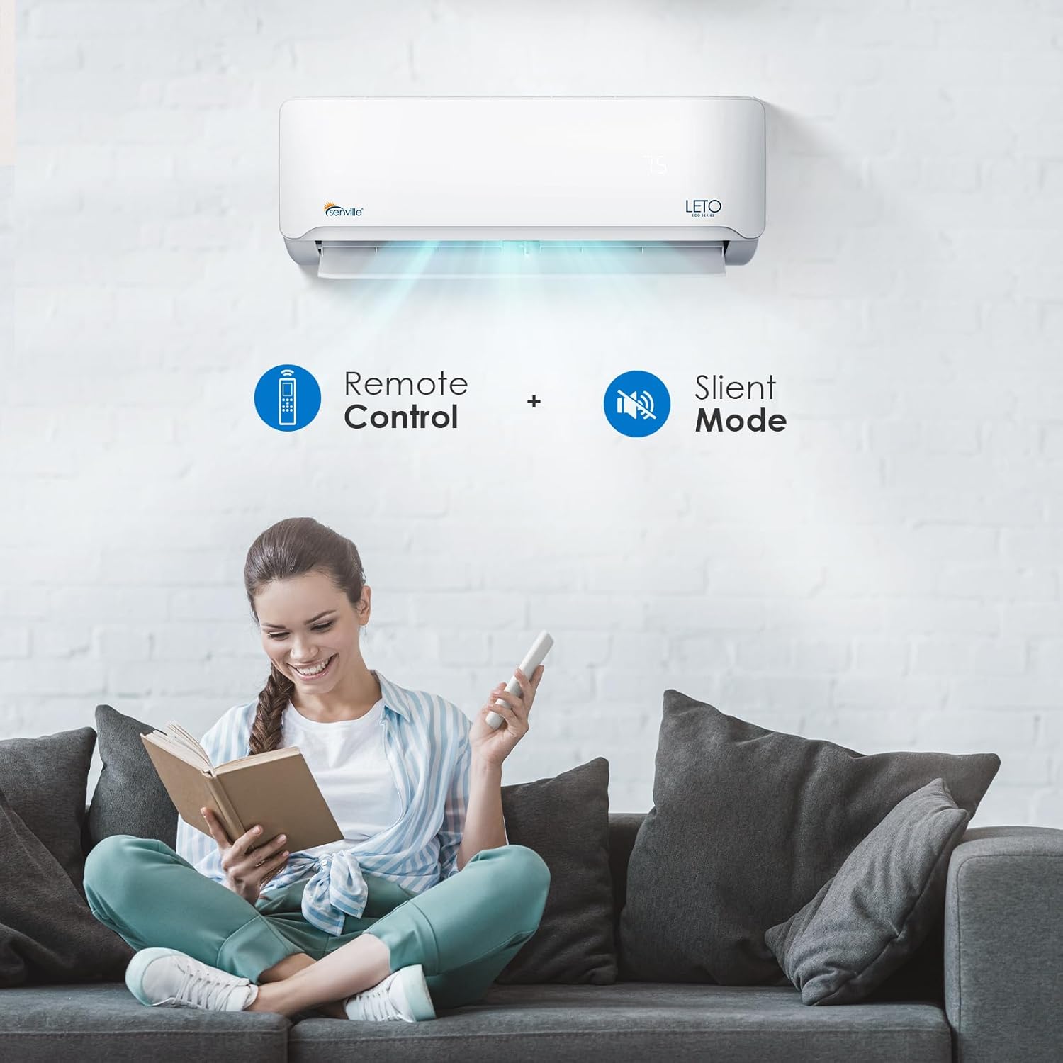 AC & Heat Pump – Inverter