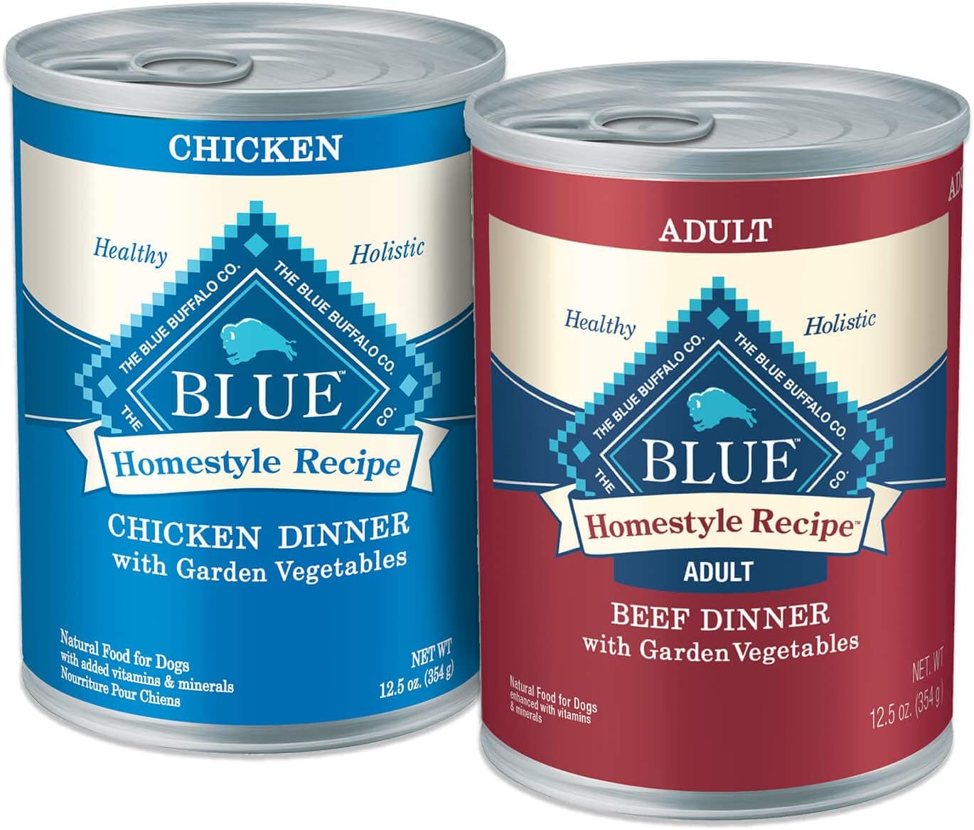 Blue Buffalo Wet Dog Food