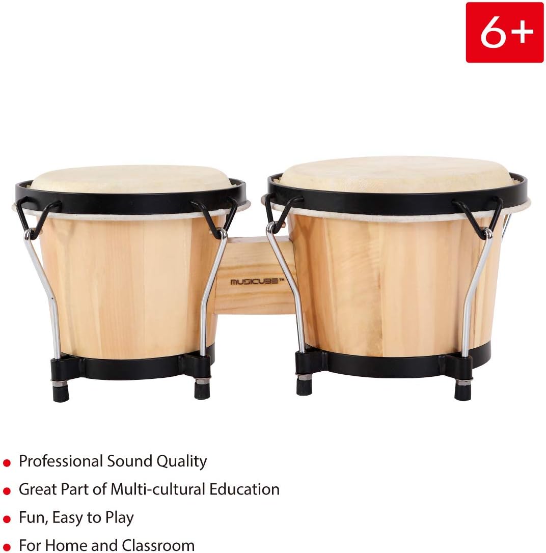 Bongo Drum Set