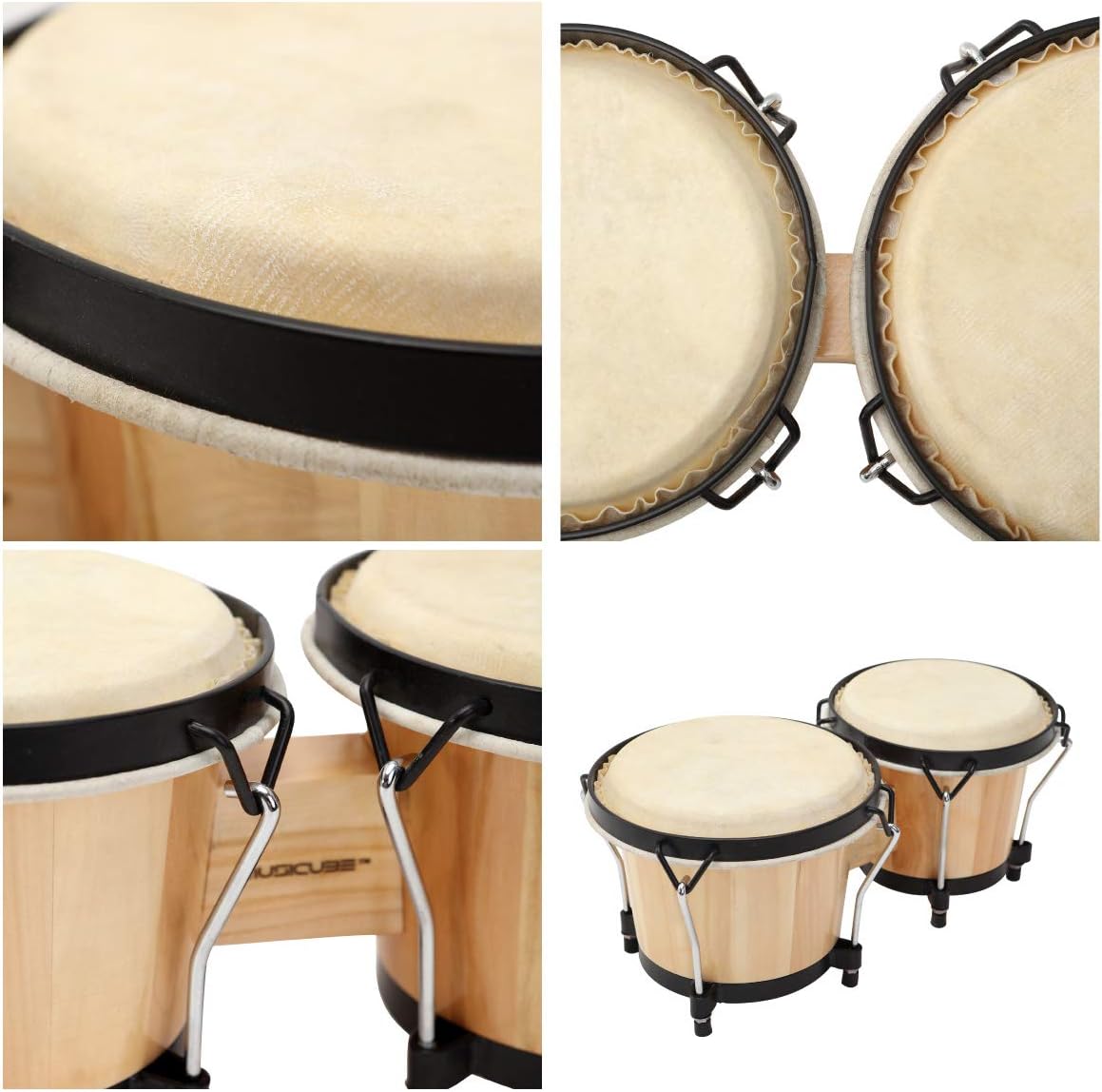 Bongo Drum Set