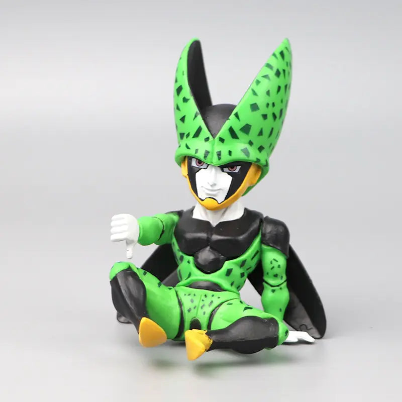 Dragon Ball Z Anime Action Figures