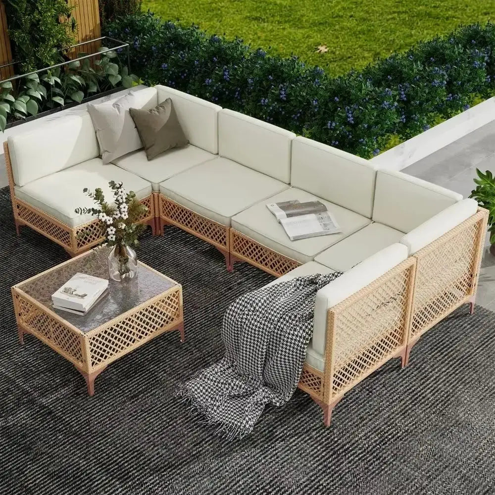 7‑Piece Outdoor Patio