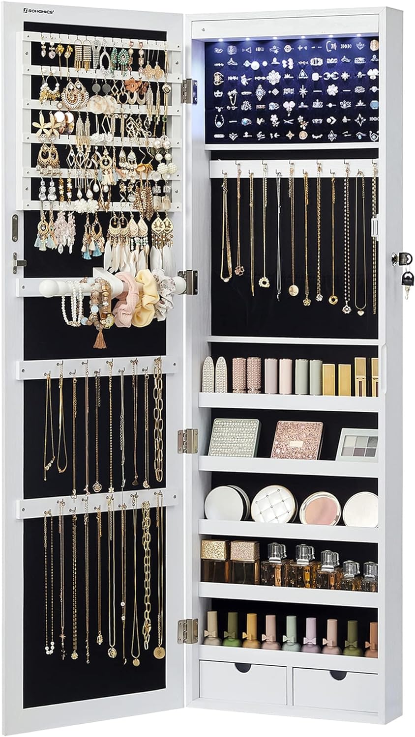 Jewelry Cabinet
