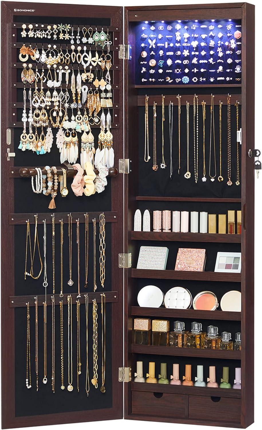 Jewelry Cabinet