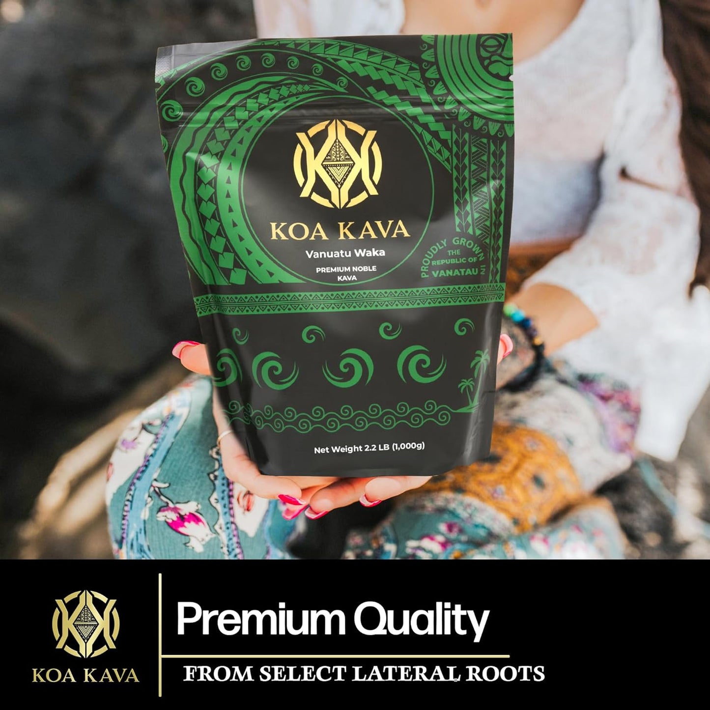 Vanuatu Koa Kava
