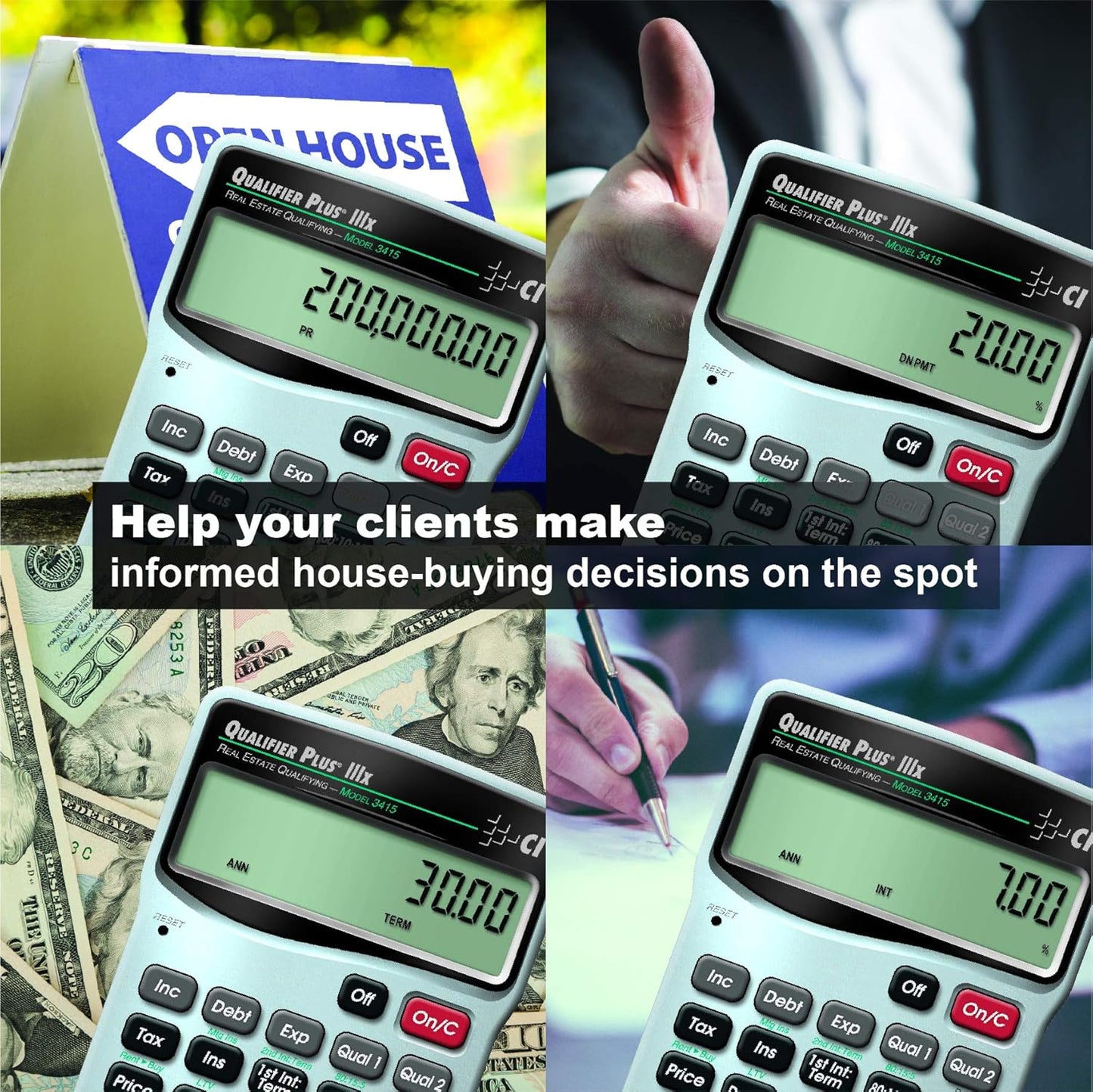 Real Estate Finance Calculator