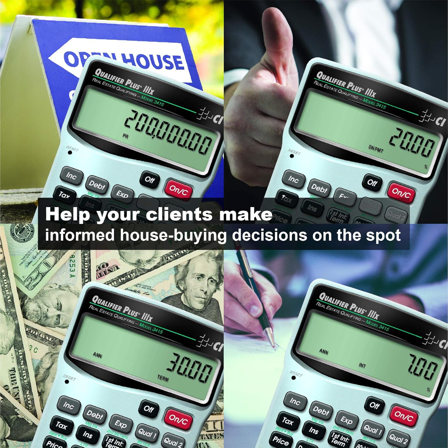 Real Estate Finance Calculator