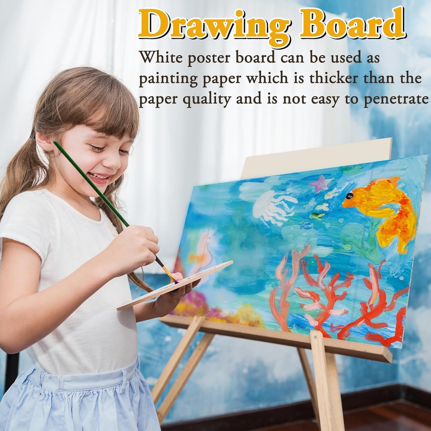 Poster Boards – 21 x 14 Inch