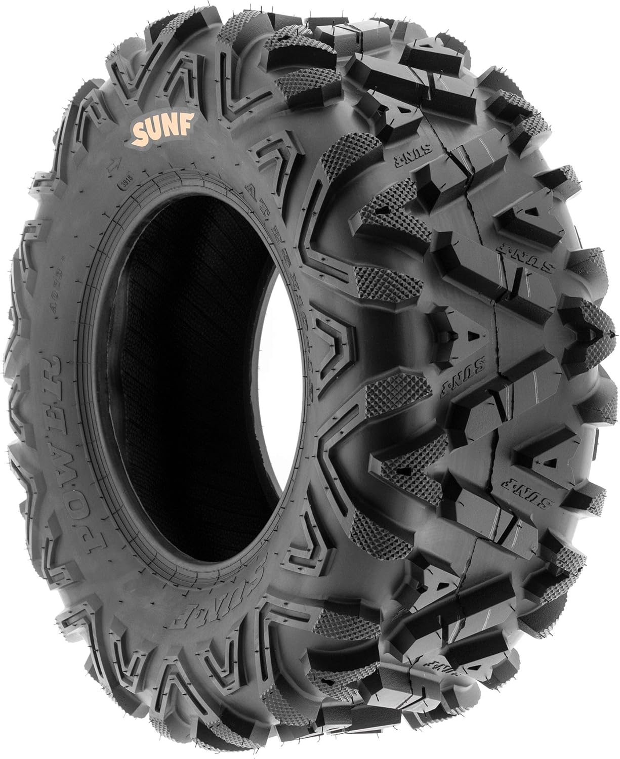Set of 4 SunF Power Mud tires