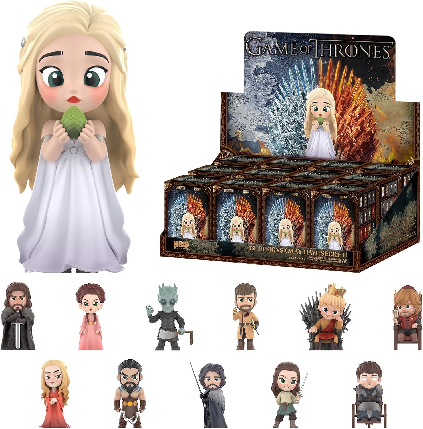 Blind Box Collectible Figure