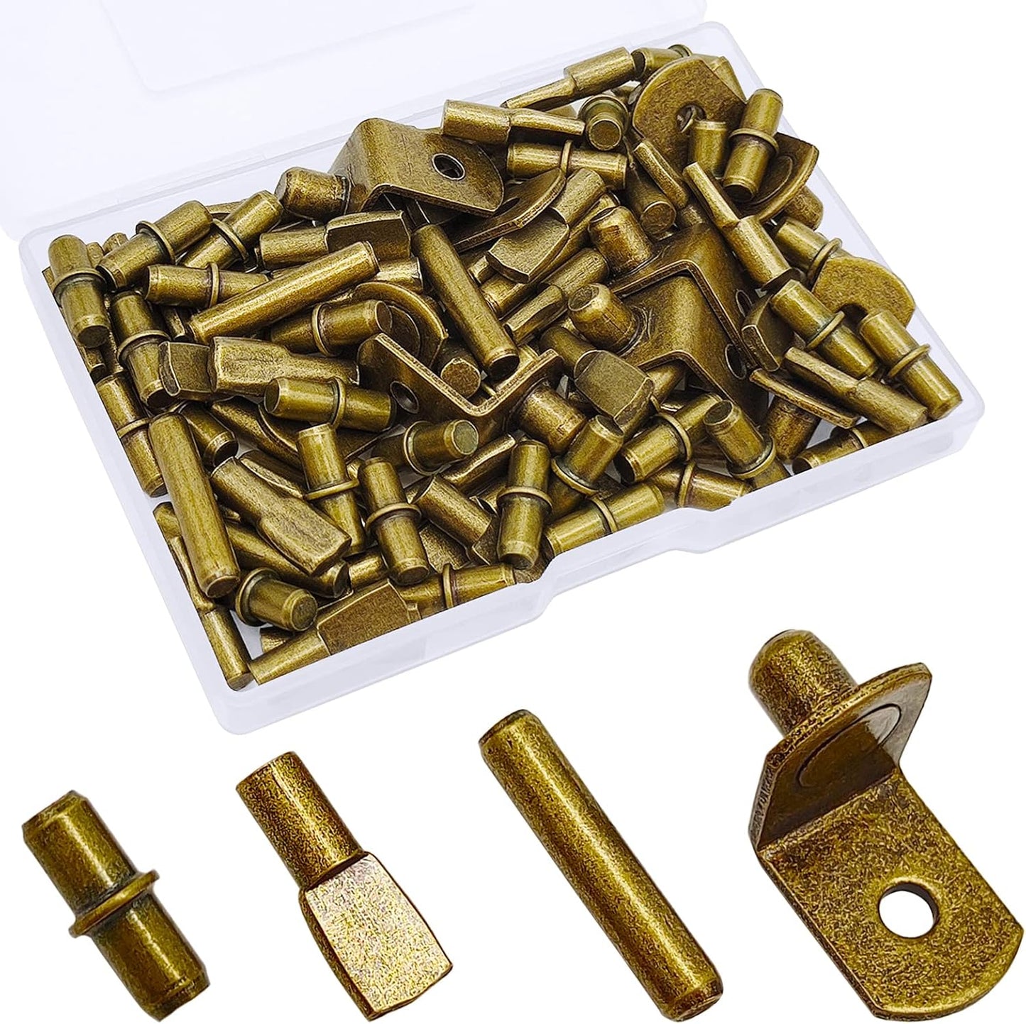 Shelf Support Pegs